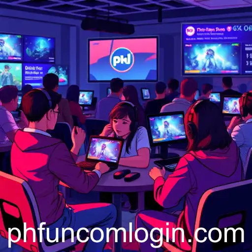 Digital Playgrounds Transforming Online Gaming