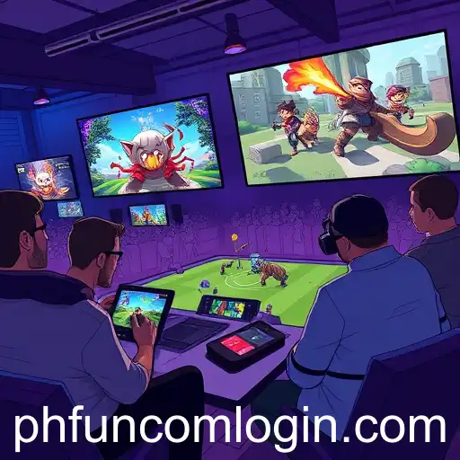 The Rise of Phfun: Gaming in 2025