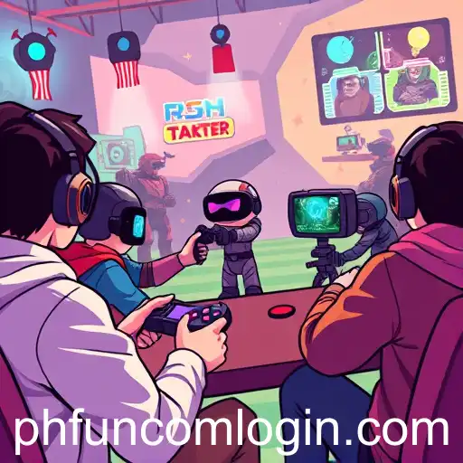 The Rise of Interactive Gaming in 2025