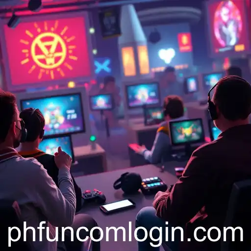 Rise of Online Gaming Communities