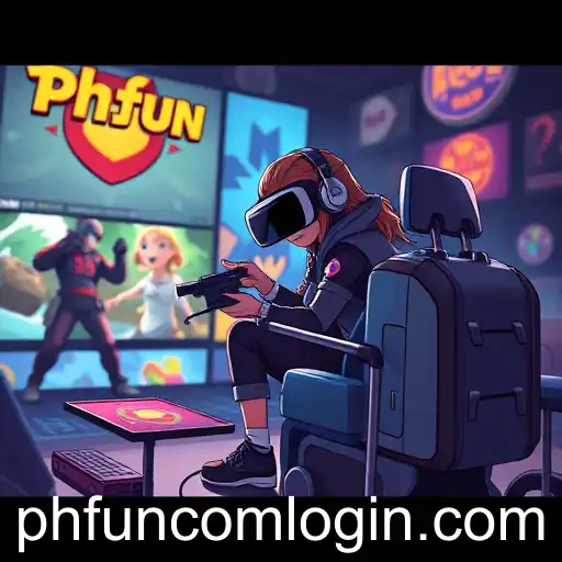 Phfun Revolutionizes Online Gaming