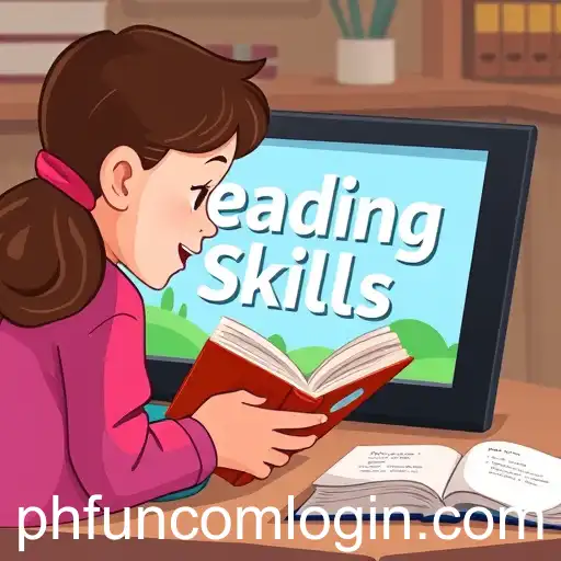 Enhancing Literacy: The Role of 'Reading Skills' Games in Education