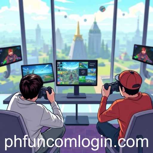 The Rise of Online Gaming Communities