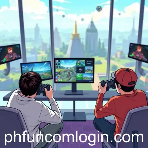 The Rise of Online Gaming Communities