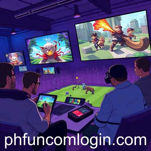 The Rise of Phfun: Gaming in 2025