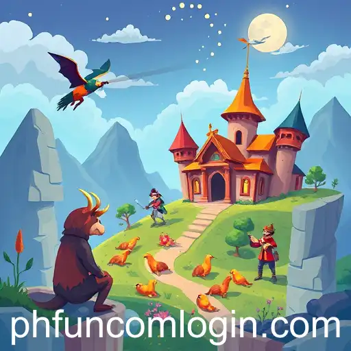 Spellbinding Learning: Exploring the 'phfun' Category of Spelling Games